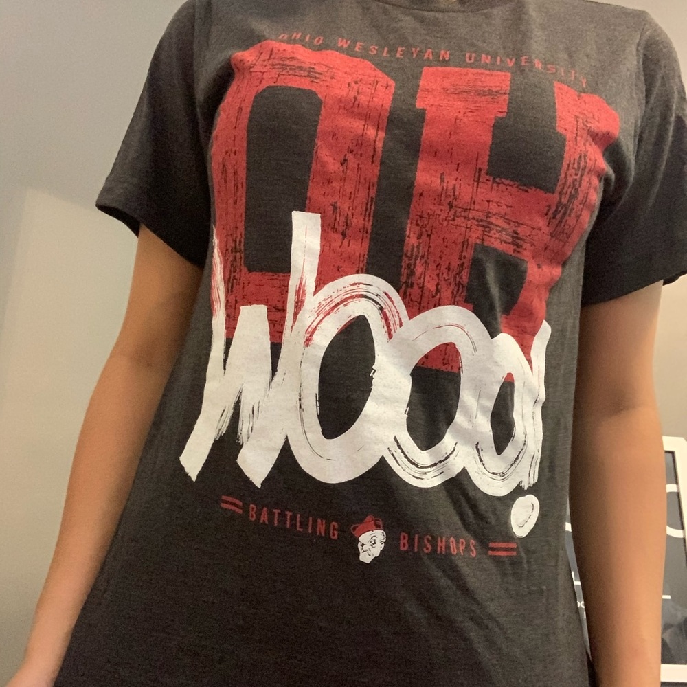 Ohio Wesleyan University Shirt